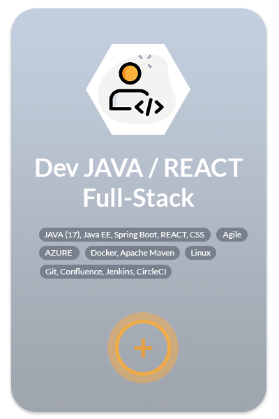 Dev-JAVA-React-Full-Stack