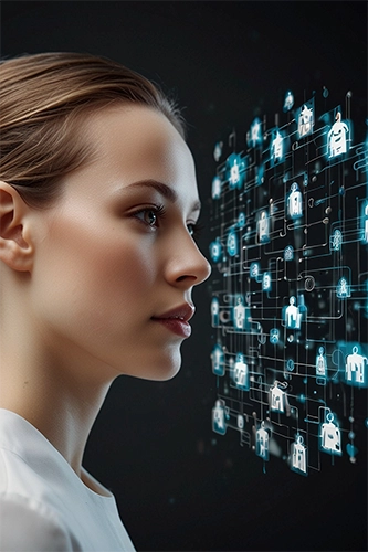 Human AI generated