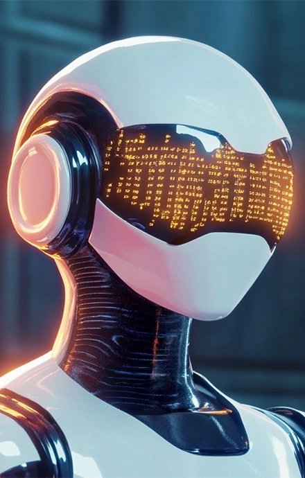 Robot AI Generated